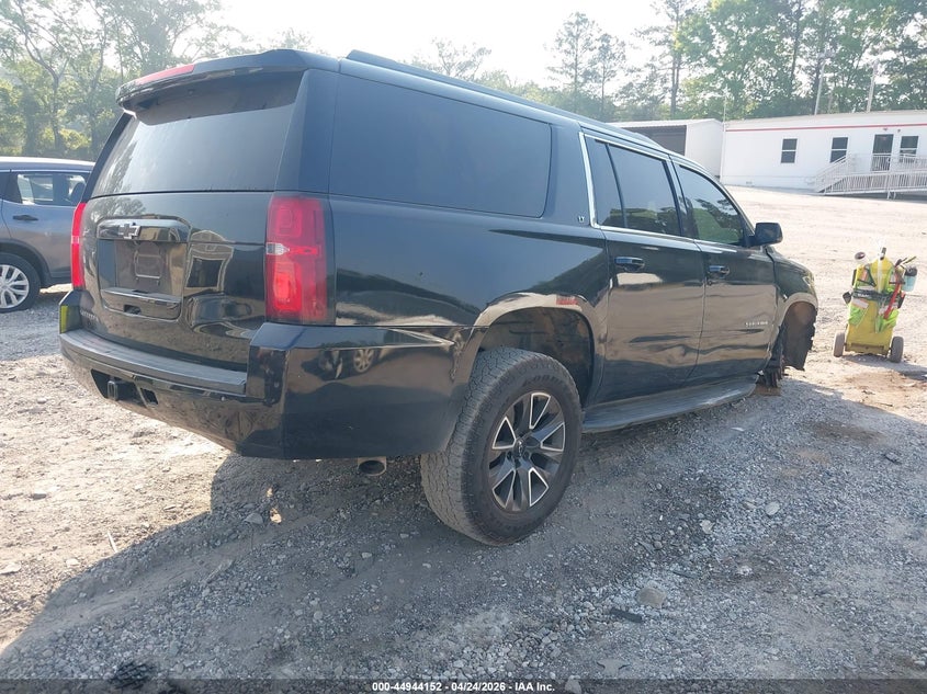 2015 Chevrolet Suburban 1500 Lt