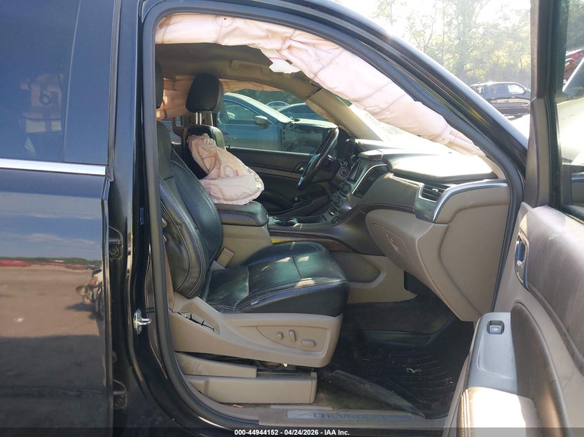 2015 Chevrolet Suburban 1500 Lt