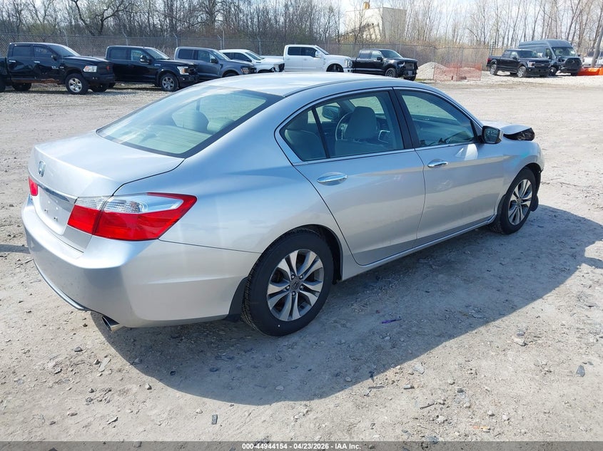 2014 Honda Accord Lx