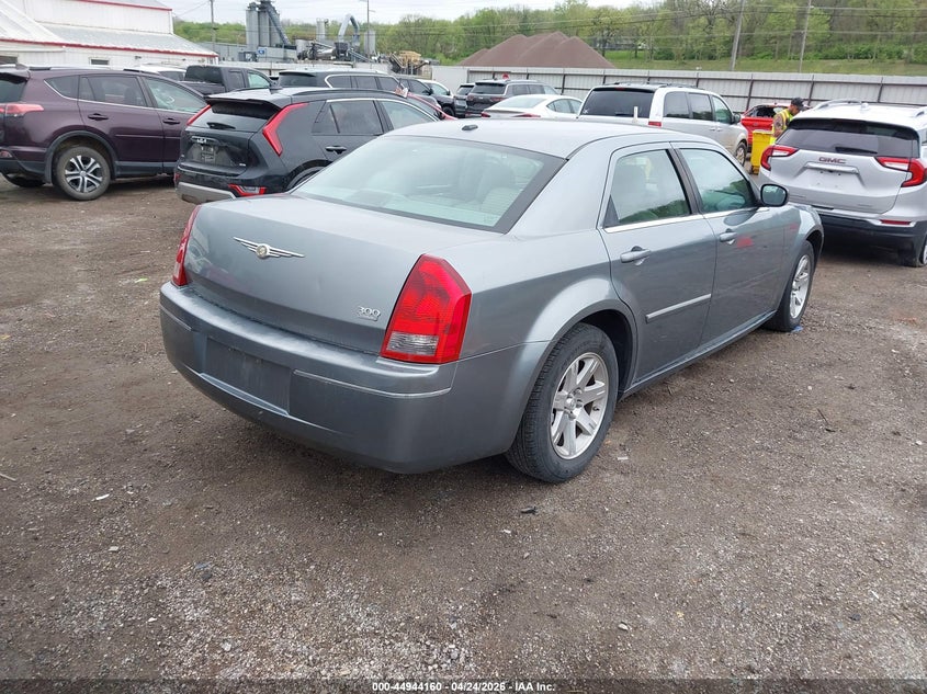 2007 Chrysler 300 Touring