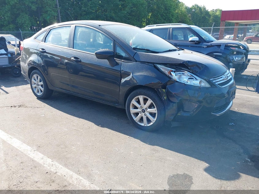 2011 Ford Fiesta Se