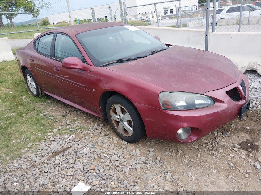 2006 Pontiac Grand Prix