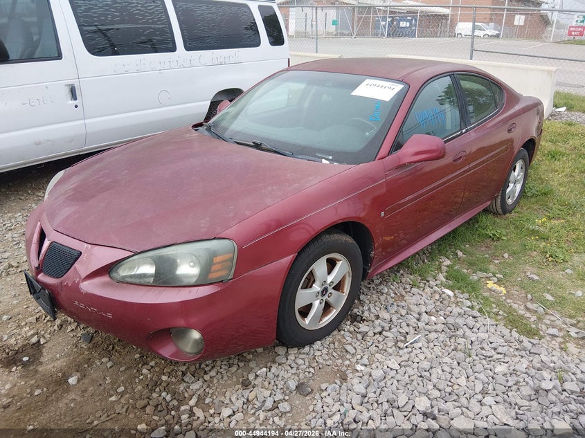 2006 Pontiac Grand Prix