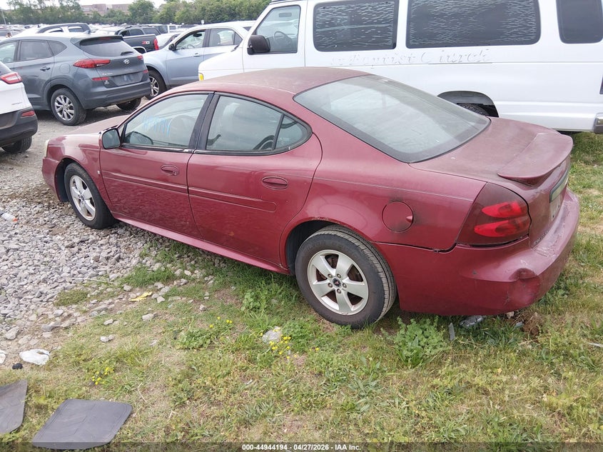 2006 Pontiac Grand Prix
