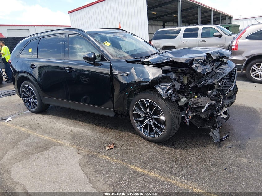 2025 MAZDA CX-70 PHEV PREMIUM PLUS PACKAGE