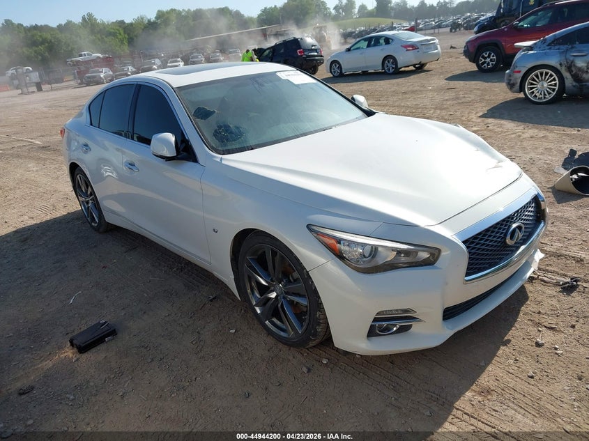 2015 INFINITI Q50 PREMIUM