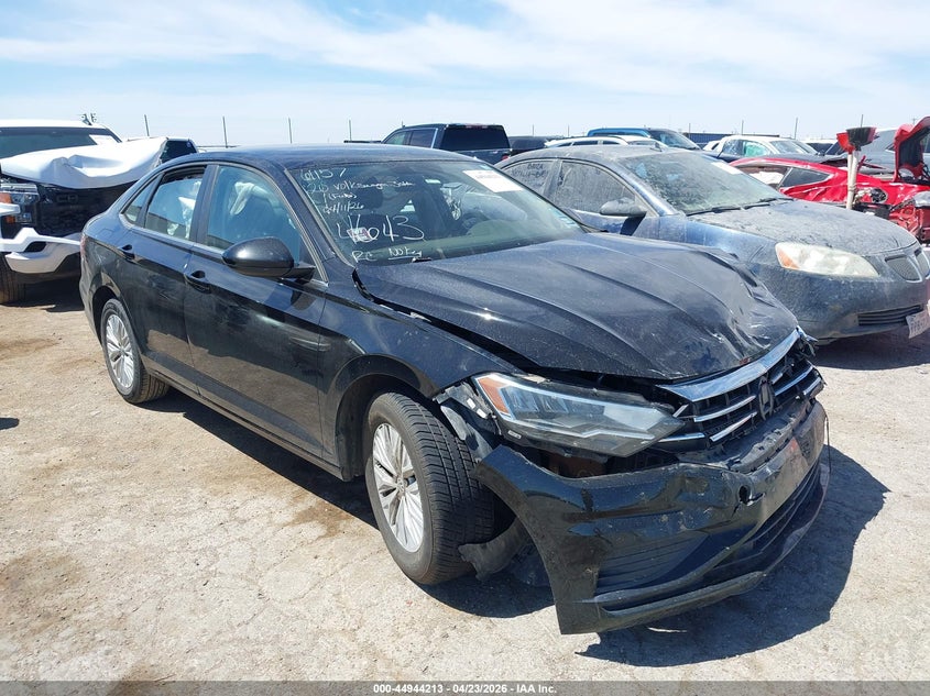 2020 VOLKSWAGEN JETTA