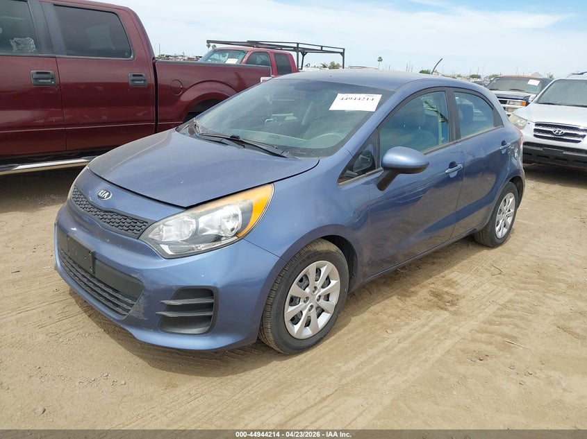 2016 Kia Rio Lx
