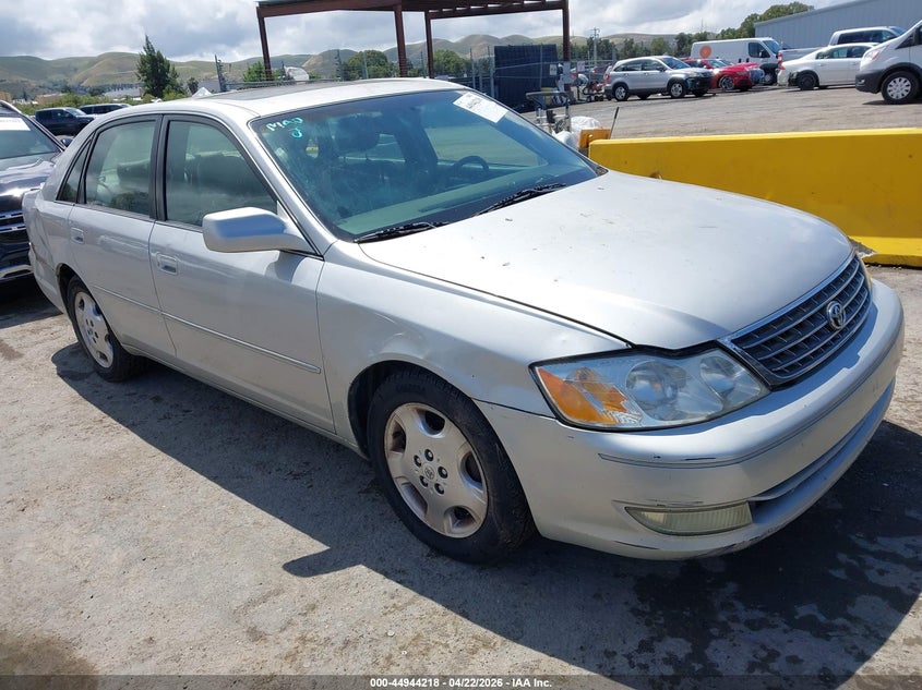 2004 Toyota Avalon Xls