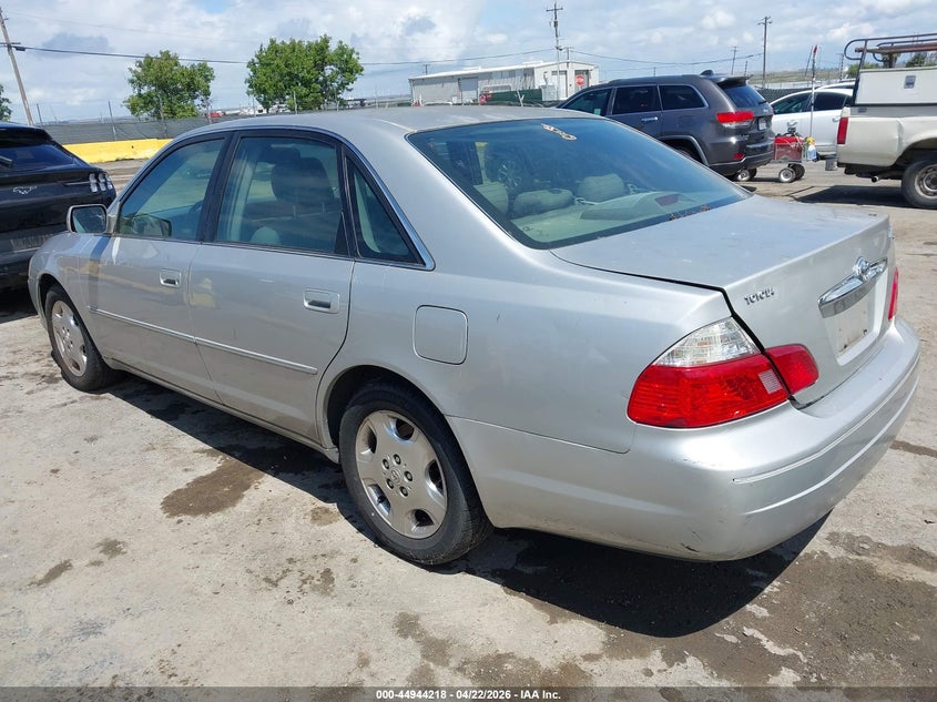 2004 Toyota Avalon Xls