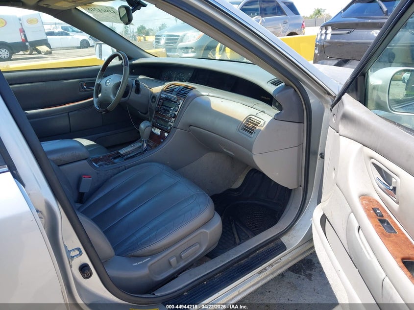 2004 Toyota Avalon Xls