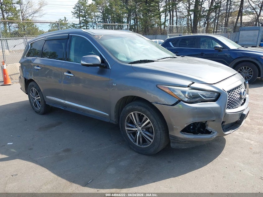 2016 INFINITI QX60