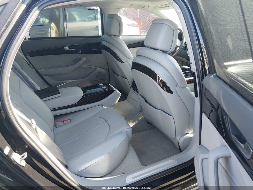 2011 Audi A8 L 4.2 VIN: WAURVAFDXBN020476 Lot: 44944224