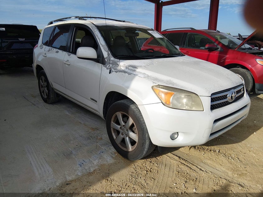 2006 Toyota Rav4 Limited V6