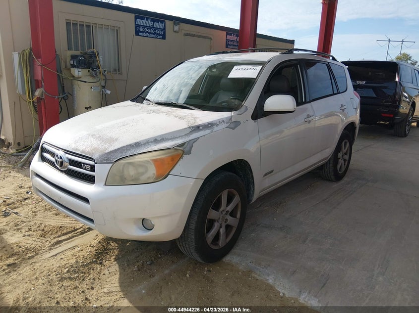 2006 Toyota Rav4 Limited V6