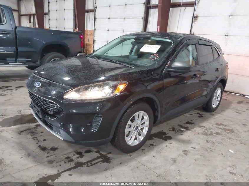 1FMCU9BZ6NUA43481 2022 Ford Escape Se Hybrid photo 1
