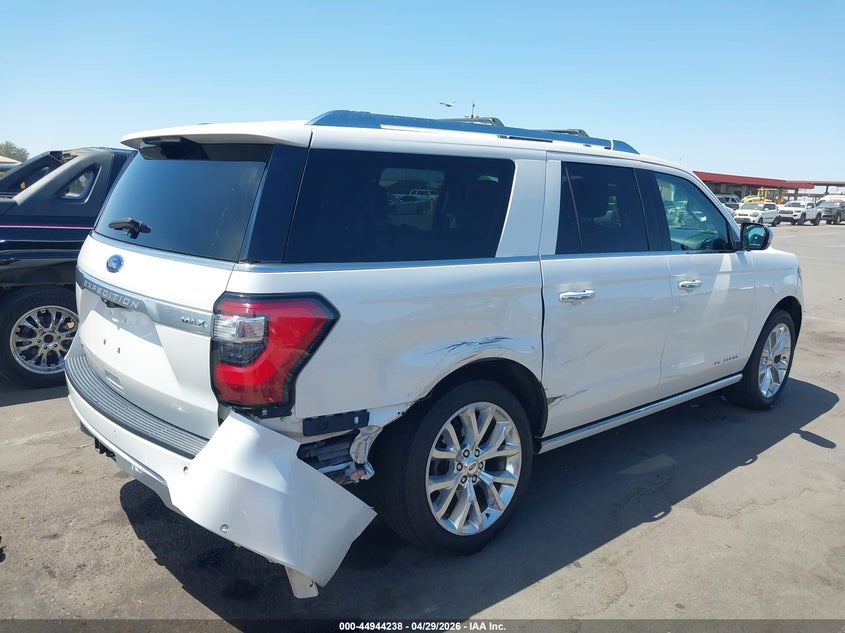 FORD EXPEDITION MAX 2018 VIN 1FMJK1MT4JEA61246