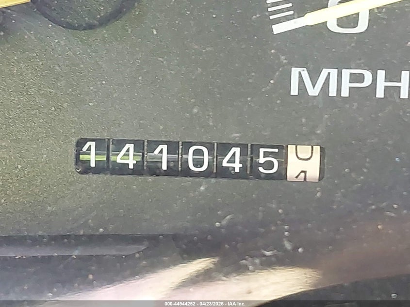 1997 GMC Sierra 1500 Sl Wideside VIN: 2GTEK19R6V1503258 Lot: 44944252