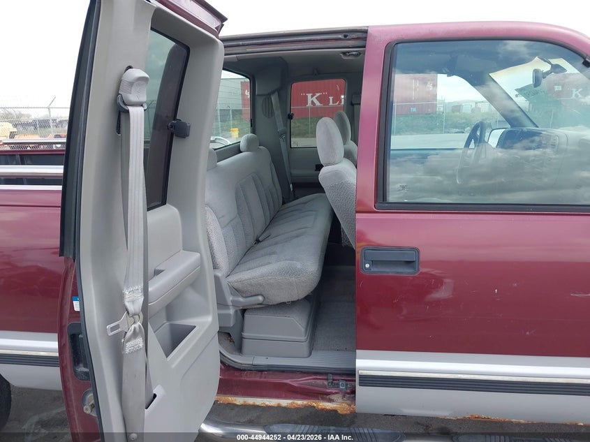 1997 GMC Sierra 1500 Sl Wideside VIN: 2GTEK19R6V1503258 Lot: 44944252