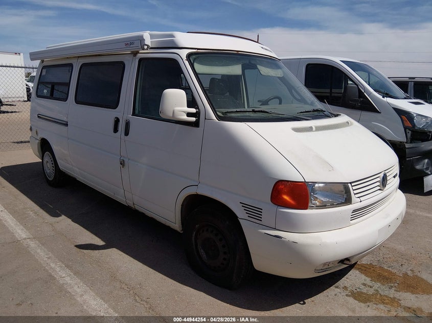 1997 Volkswagen Eurovan