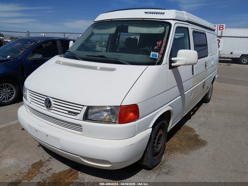 1997 Volkswagen Eurovan