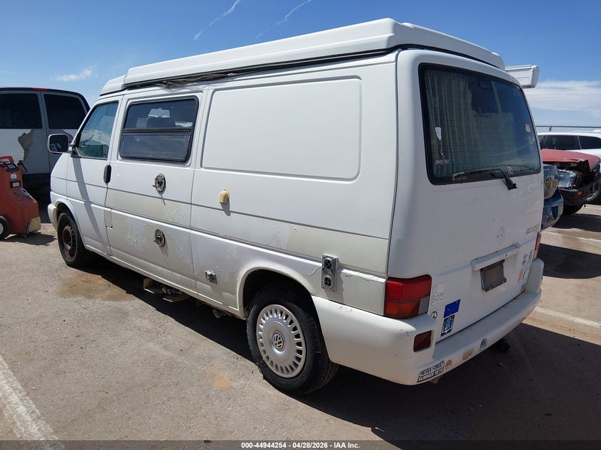 1997 Volkswagen Eurovan