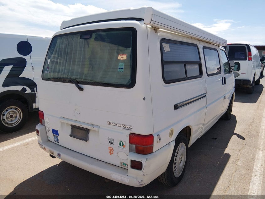 1997 Volkswagen Eurovan