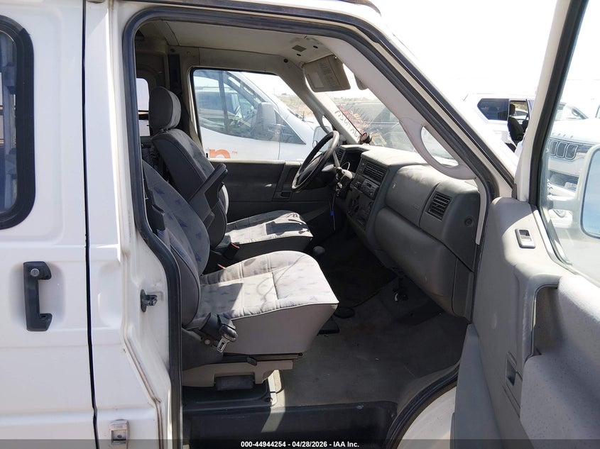 1997 Volkswagen Eurovan