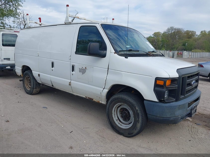 2012 Ford E-250 Commercial