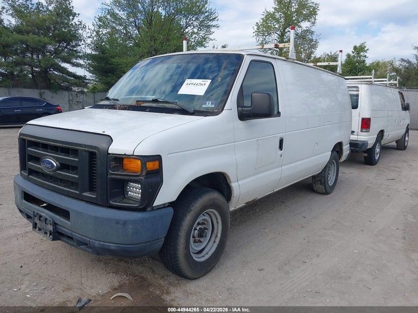 2012 Ford E-250 Commercial