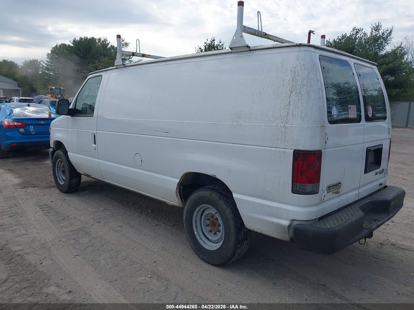 2012 Ford E-250 Commercial