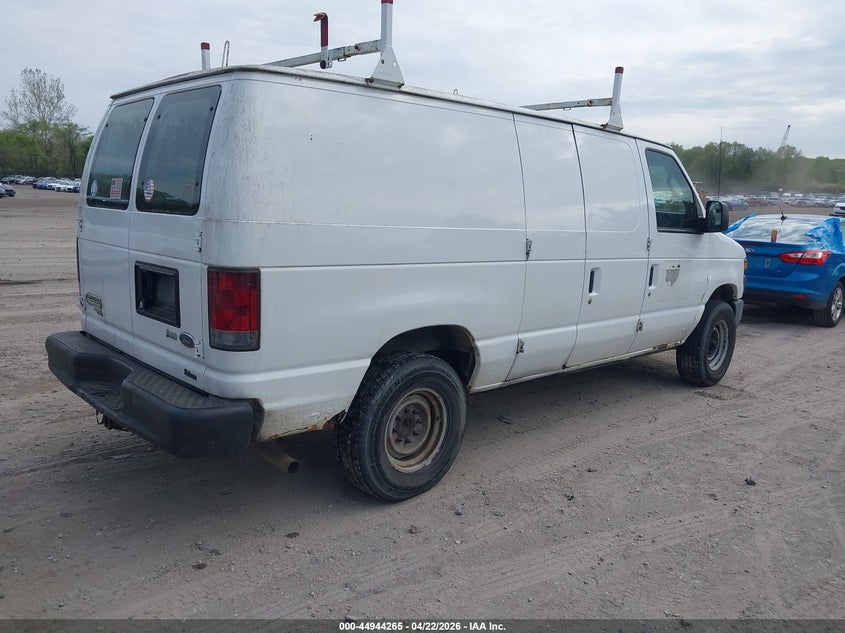 2012 Ford E-250 Commercial