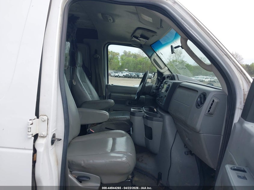 2012 Ford E-250 Commercial