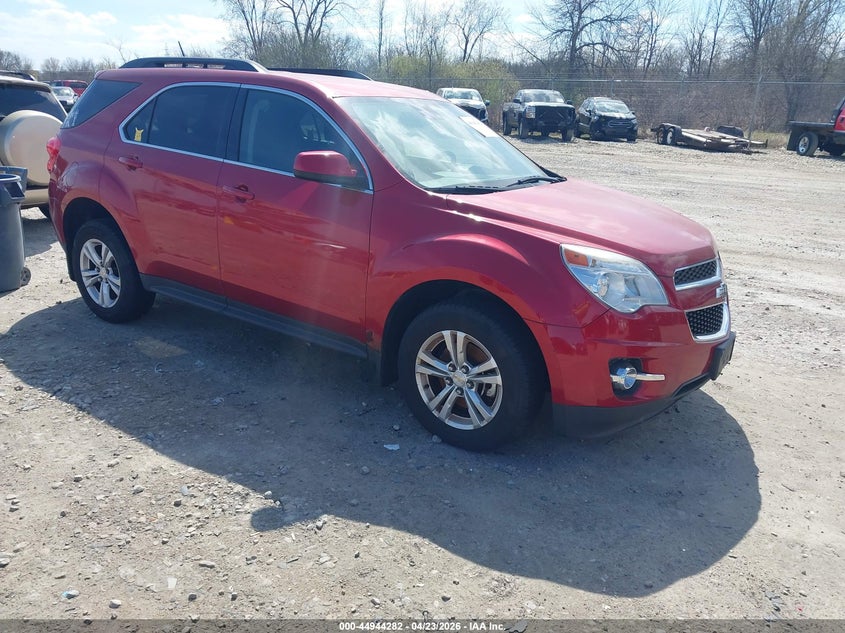 2015 Chevrolet Equinox 2Lt