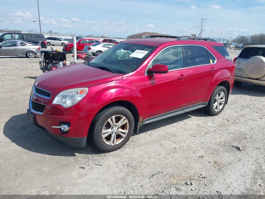 2015 Chevrolet Equinox 2Lt