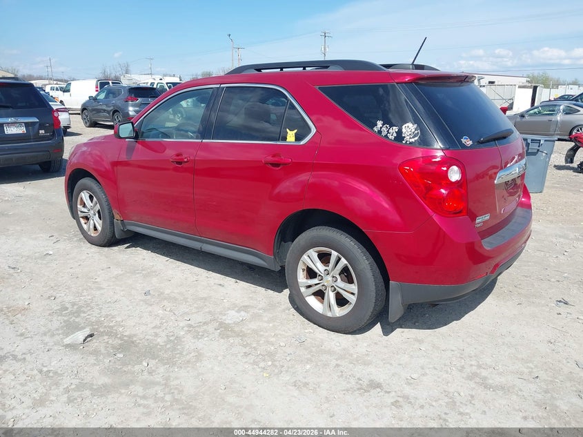 2015 Chevrolet Equinox 2Lt
