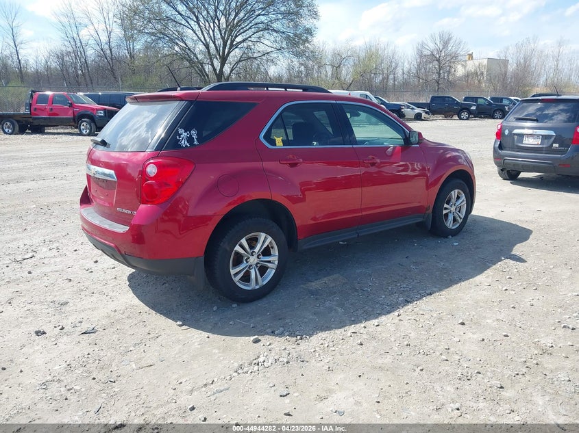2015 Chevrolet Equinox 2Lt