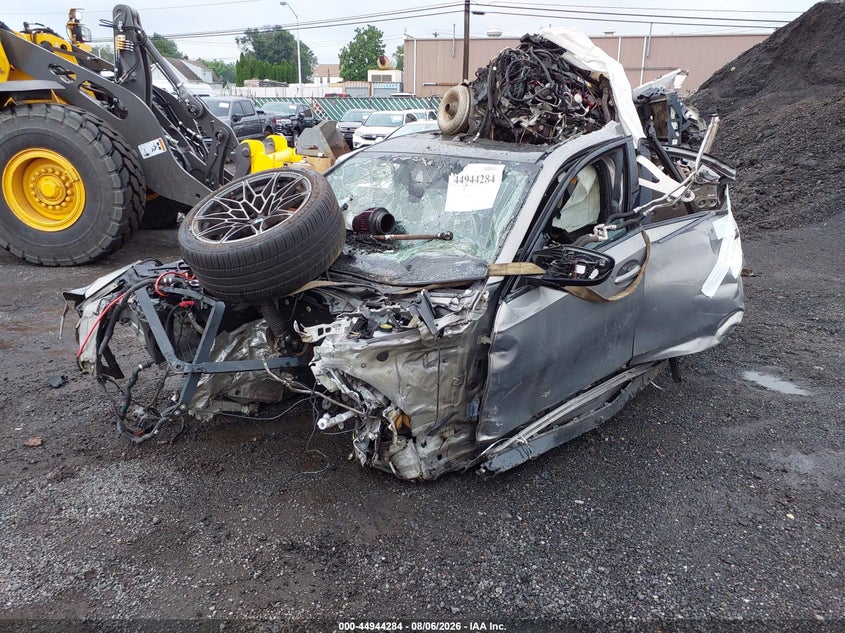 Vin: wbs33ay0xmfl44543, lot: 45441680, bmw m3 competition 20212
