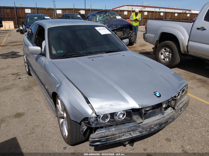 1998 BMW 328IS