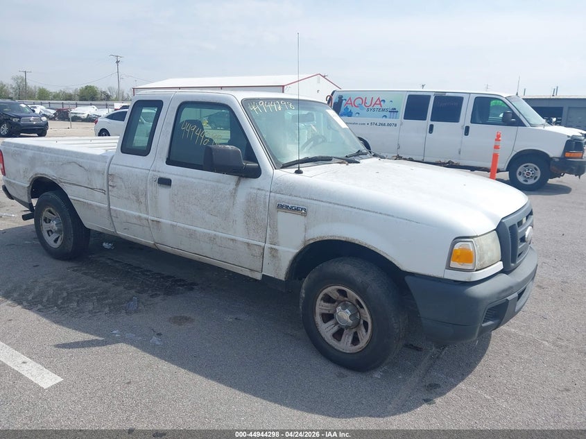 2007 Ford Ranger Sport/Stx/Xl/Xlt