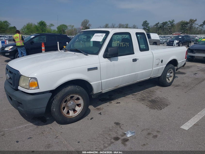 2007 Ford Ranger Sport/Stx/Xl/Xlt