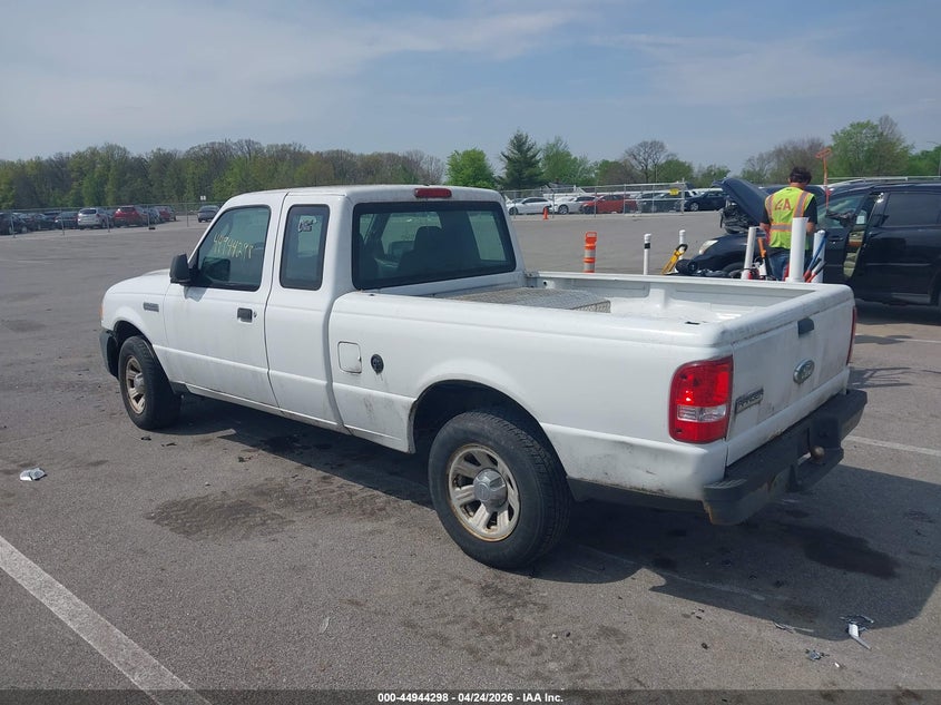 2007 Ford Ranger Sport/Stx/Xl/Xlt