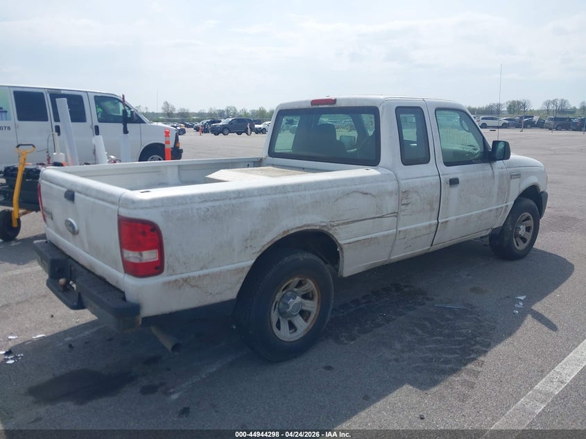 2007 Ford Ranger Sport/Stx/Xl/Xlt