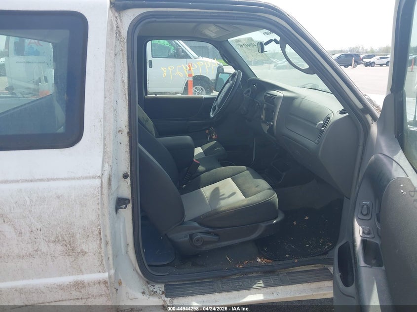 2007 Ford Ranger Sport/Stx/Xl/Xlt