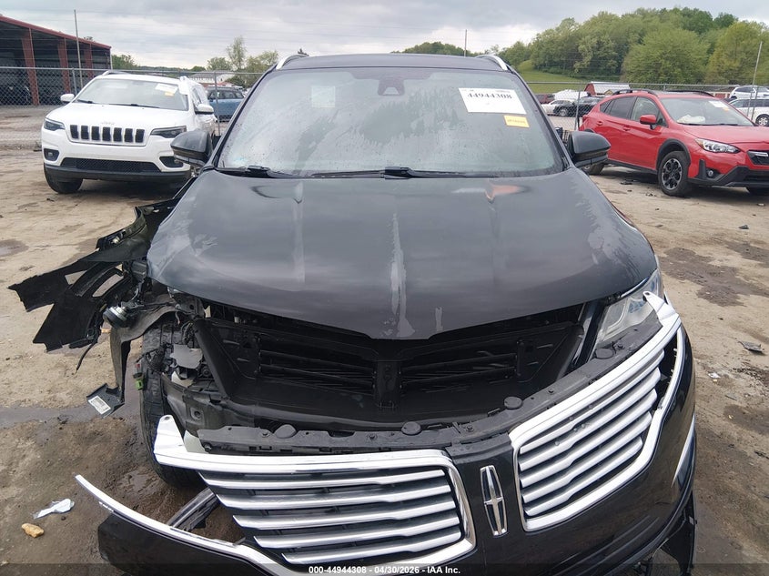 2015 Lincoln Mkc VIN: 5LMCJ2A90FUJ41258 Lot: 44944308