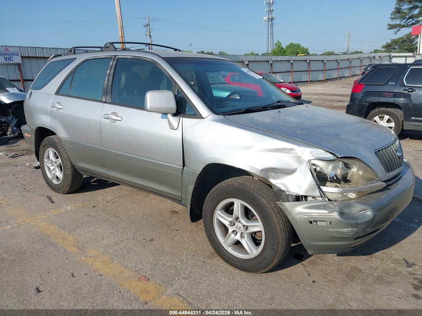 1999 Lexus Rx 300