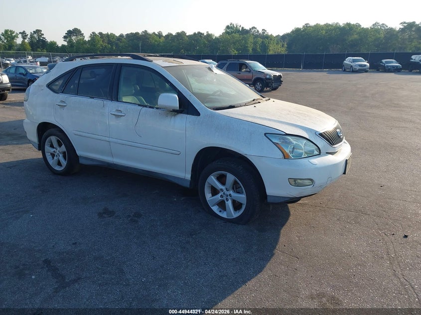 2004 Lexus Rx 330