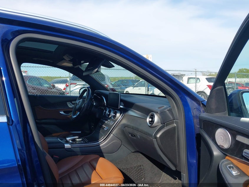 2018 Mercedes-Benz Glc 300 4Matic