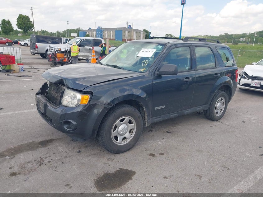 2008 Ford Escape Xls/Xls Manual 1FMCU02Z68KE00220 photo 1