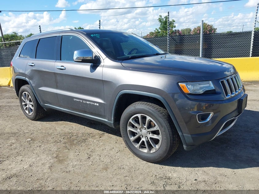 2014 Jeep Grand Cherokee Limited